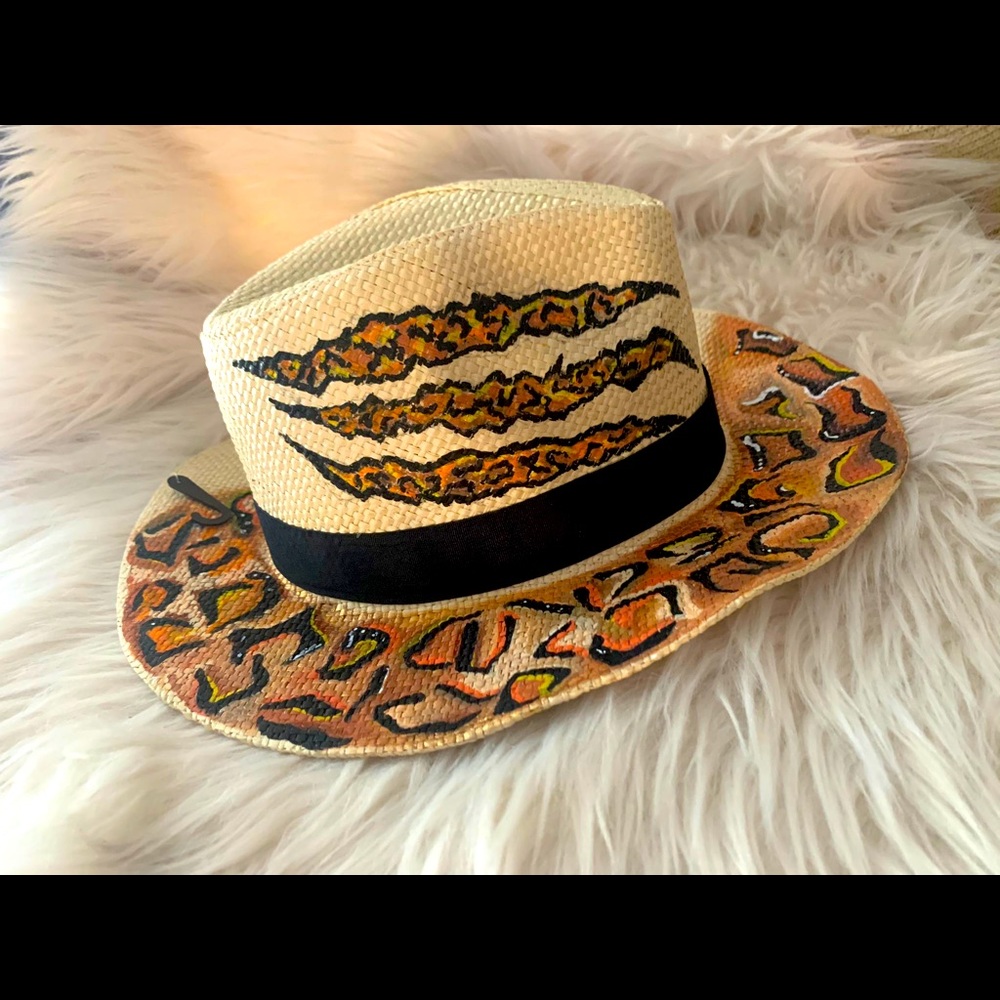 Custom Sun Hat
